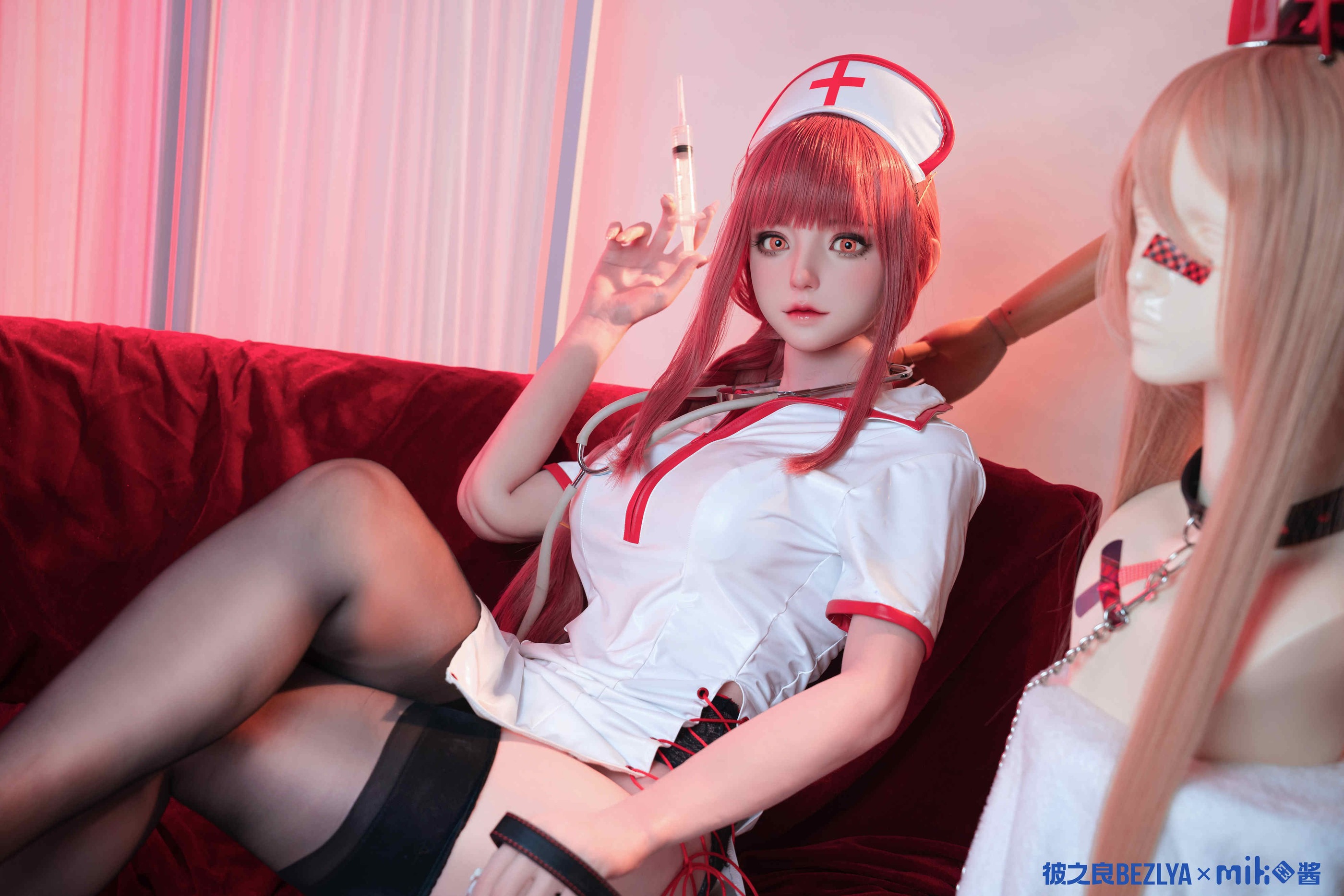 图片[1]-miko酱ww – NO.053 帕瓦玛琪玛 [29P]-XikXak